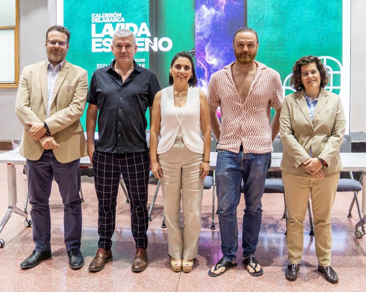 Llega a Nuevo León directamente de España “La vida es sueño”