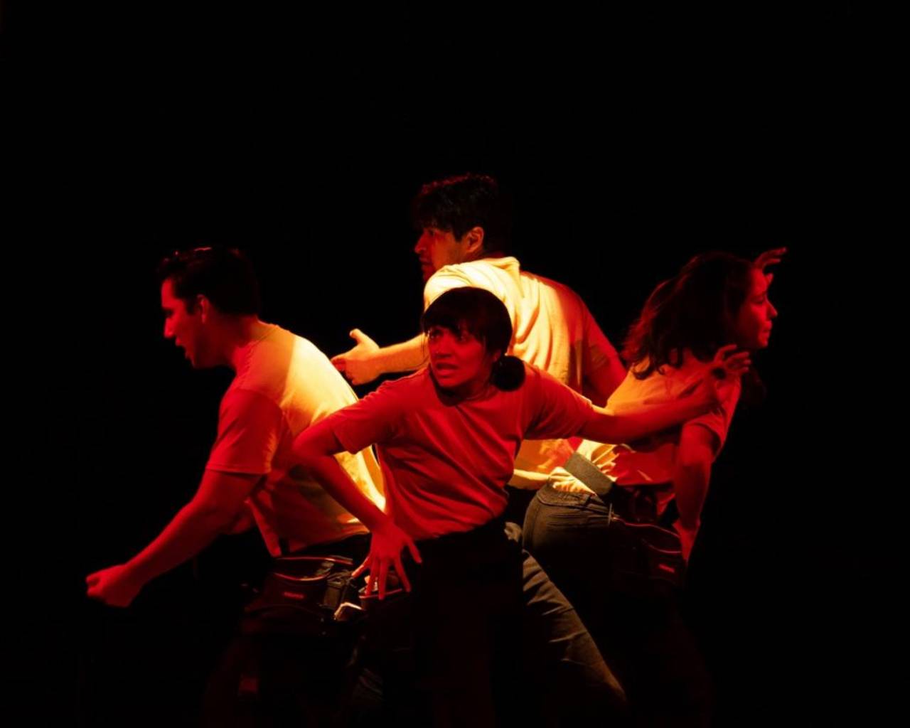 Con una mirada hacia las emociones juveniles inicia CONARTE temporada de Teatro 2024