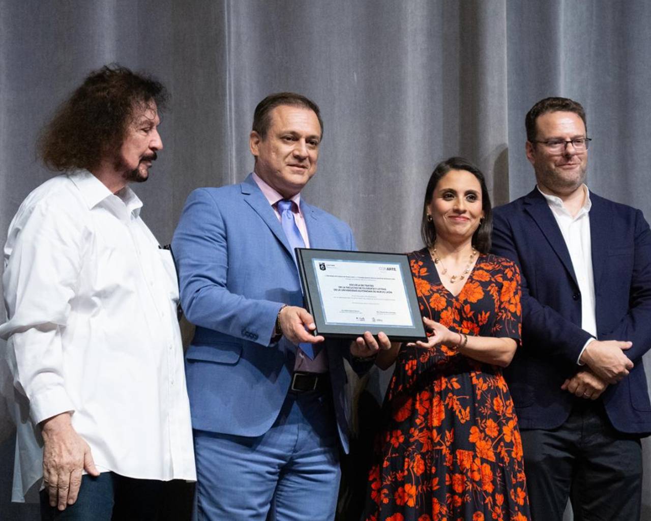 Concluye con éxito el Encuentro Estatal de Teatro Nuevo León 