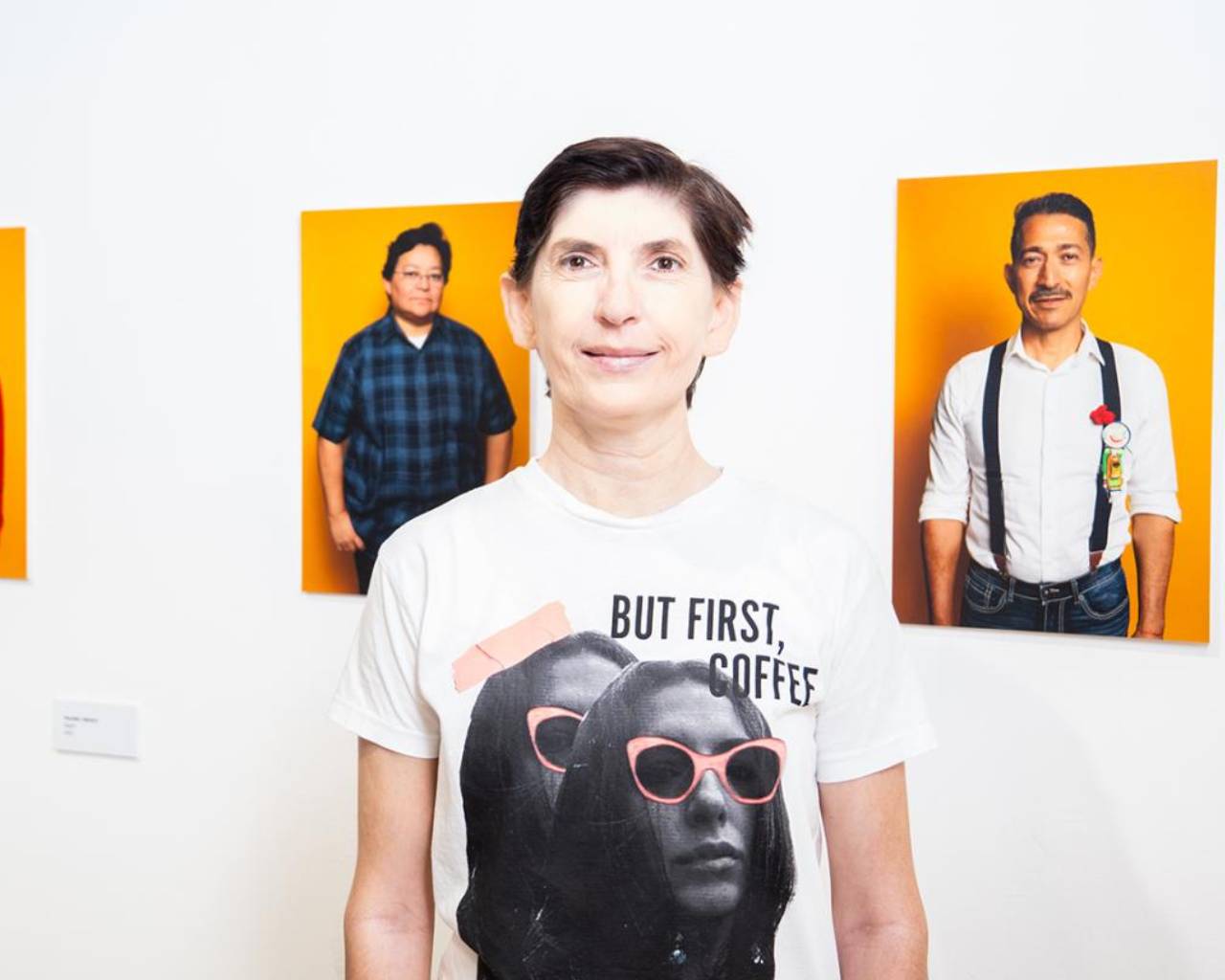 Muestra Olivia Peregrino en fotografías las "Geografías del Orgullo"