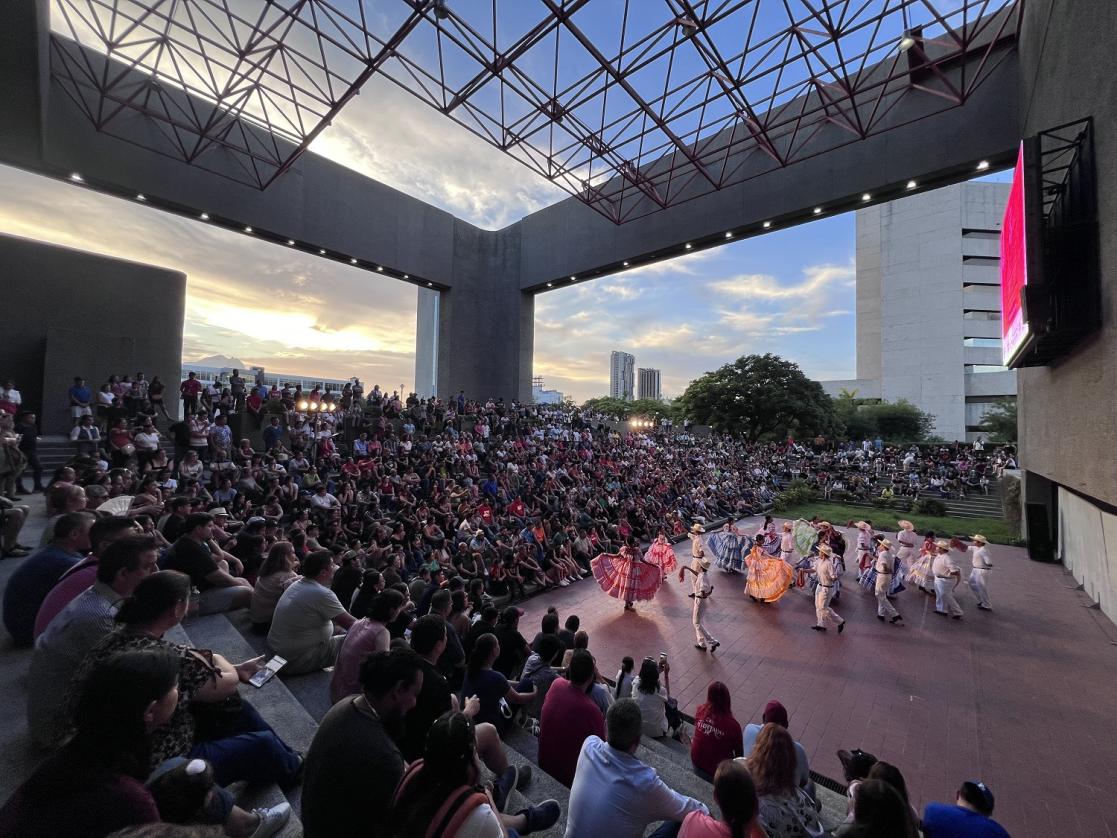 La danza une y fortalece el sentido de comunidad: Melissa Segura, Secretaria De Cultura De NL