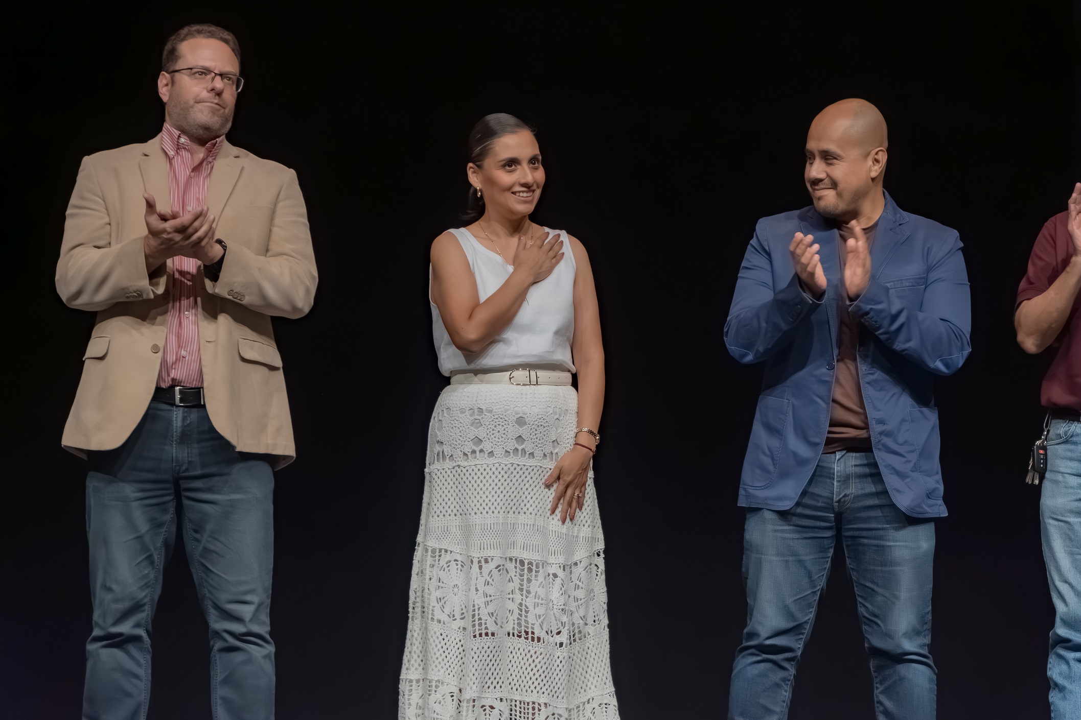 Celebran el legado en Nuevo León del Maestro Jaime Guerrero Hernández