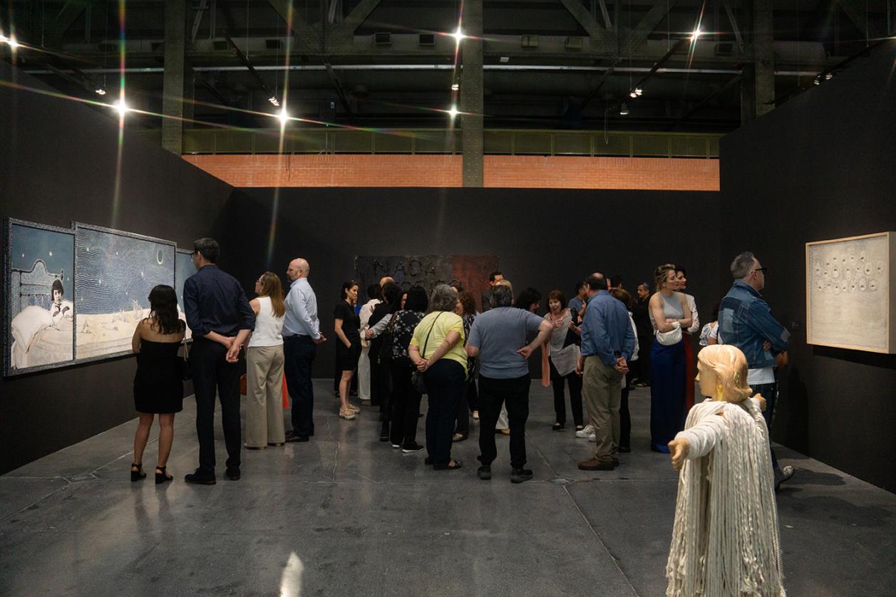 Vuelven a CONARTE las Noches de Museos