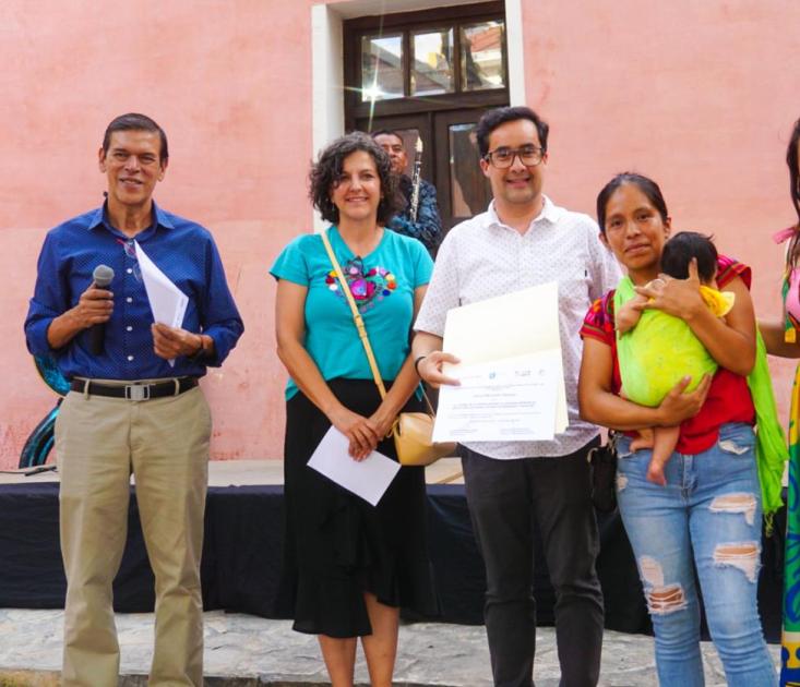 Celebran a los pueblos indígenas en el Museo Estatal de Culturas Populares de Nuevo León