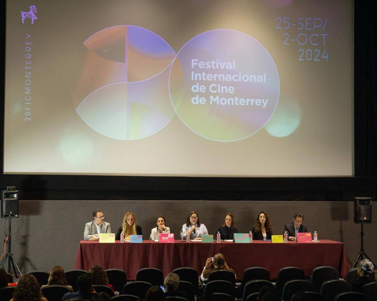 Invitan a Vigésima Edición del Festival Internacional de Cine de Monterrey “Ven, Encuentra el Norte”