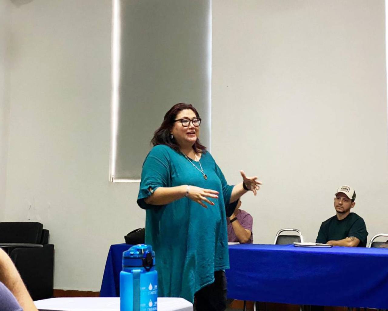 Abordan en Diplomado revisión de las Artes Visuales y su Gestión en NL