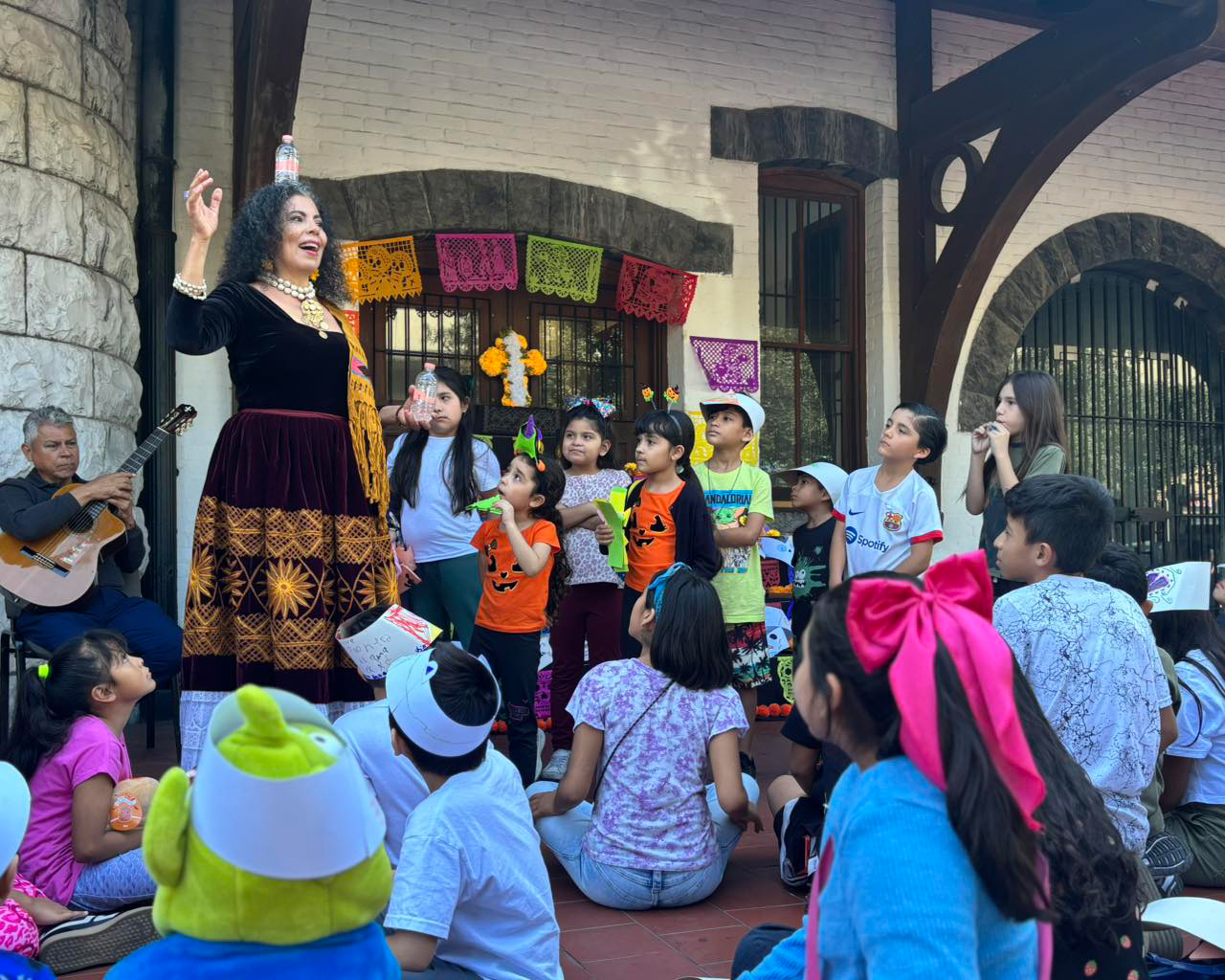 Celebra un Día de Muertos Conarte