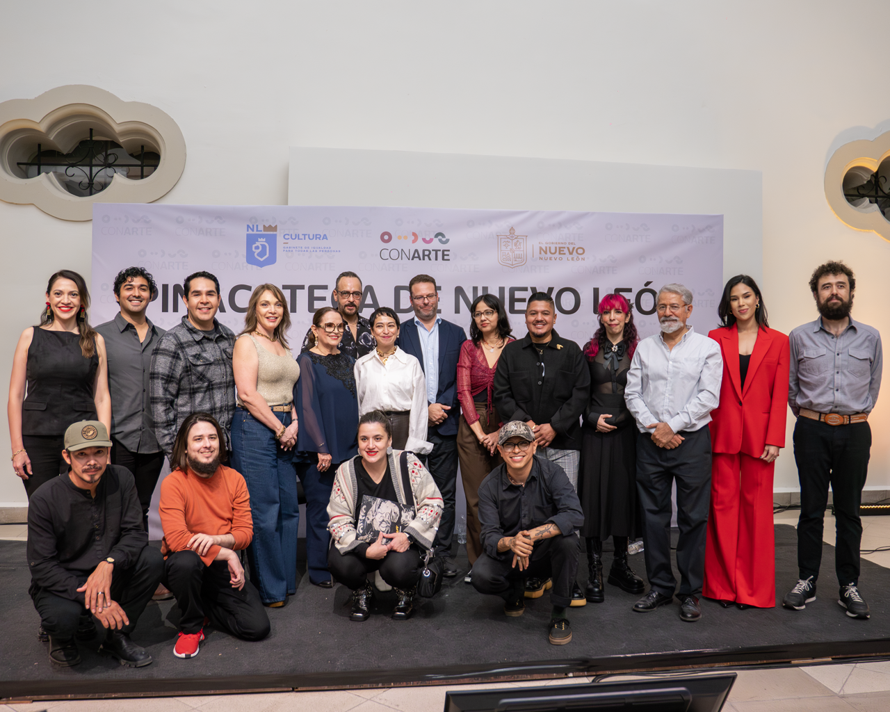 Abre sus puertas la exposición “Cronos Desencadenado” en la Pinacoteca de Nuevo León