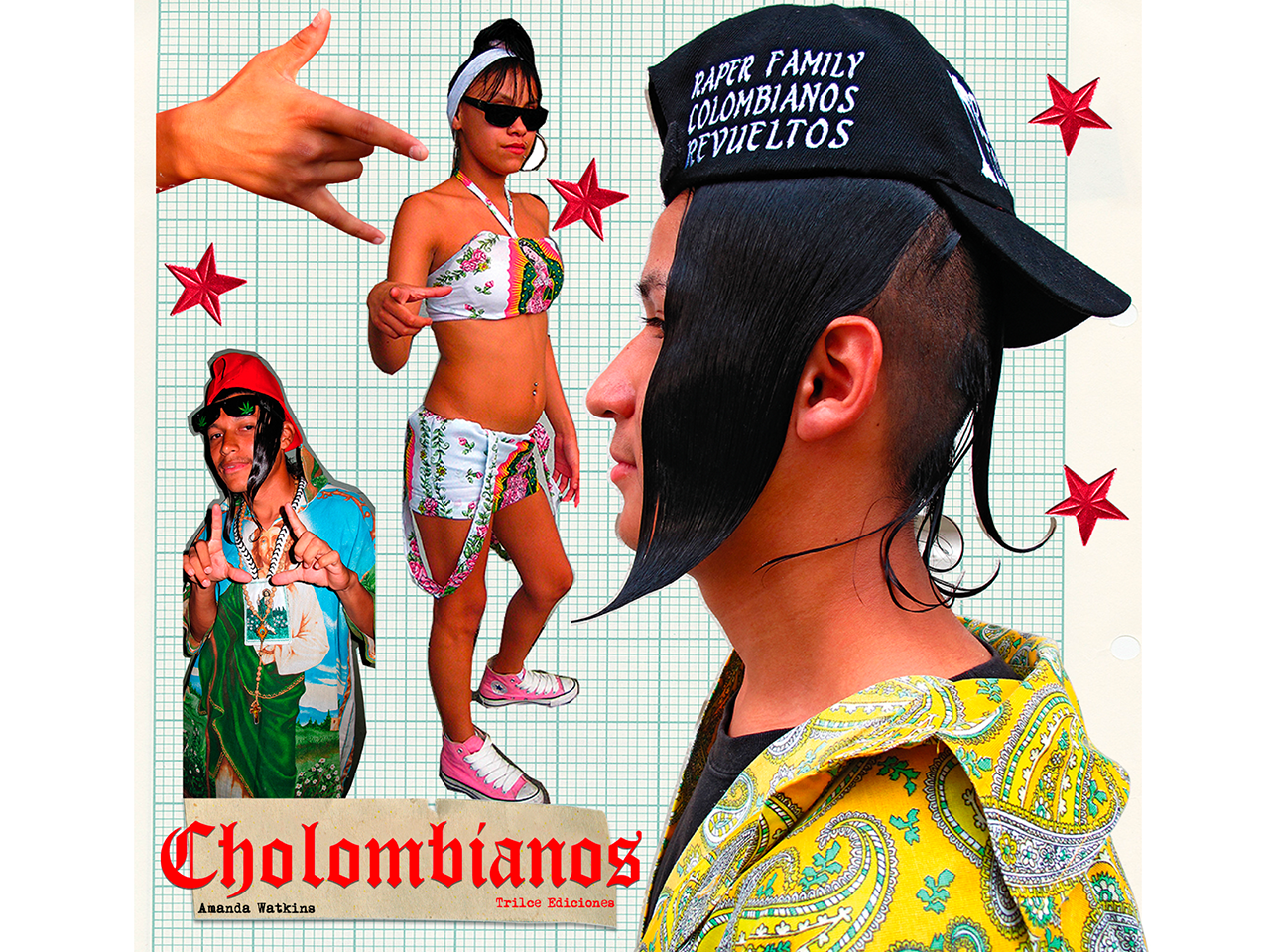 Llegará a Conarte la exhibición multidisciplinaria “Cholombianos”