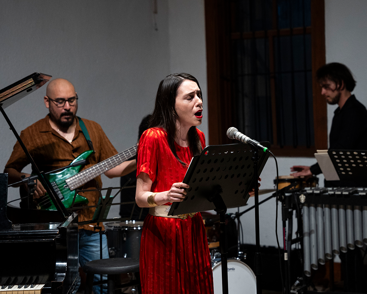 Realizan viaje musical del jazz a la ópera