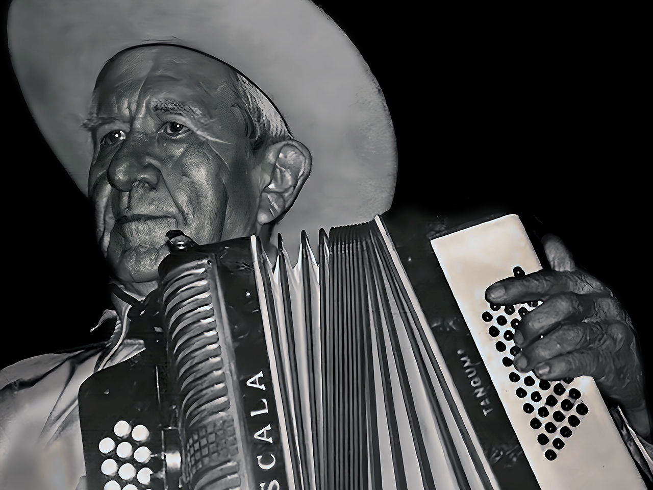 Rendirán Homenaje a Antonio Tanguma, el Rey del Acordeón