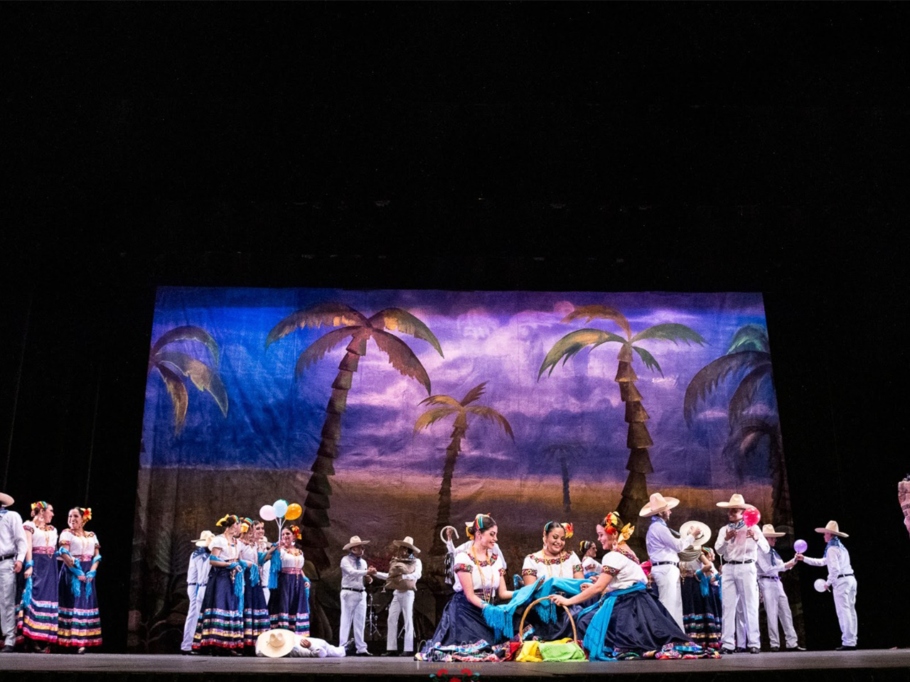 Prepara Fandangos de México viaje por la riqueza cultural del país