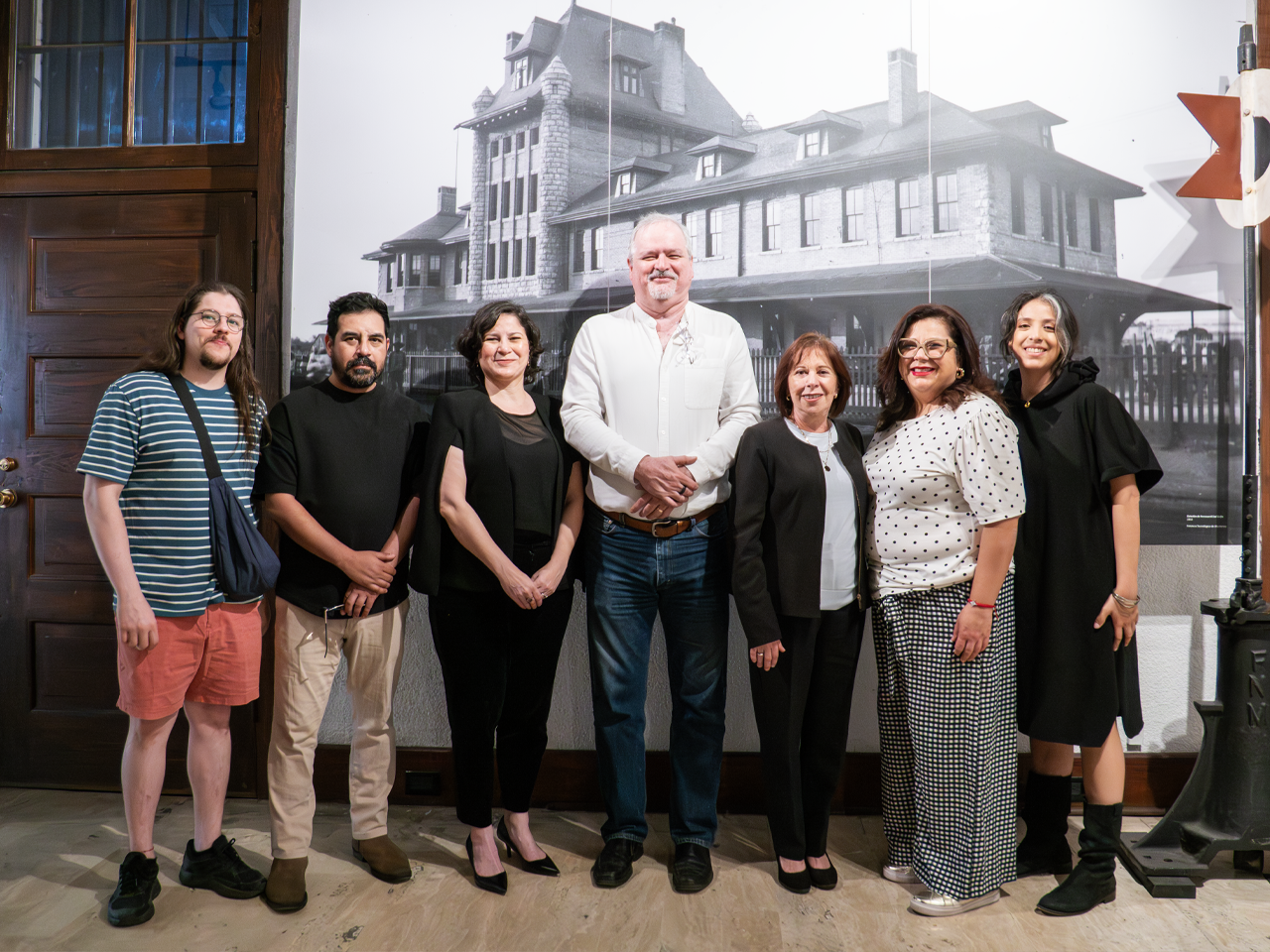 Invita Conarte a conocer la exposición “Tres Puntos…”