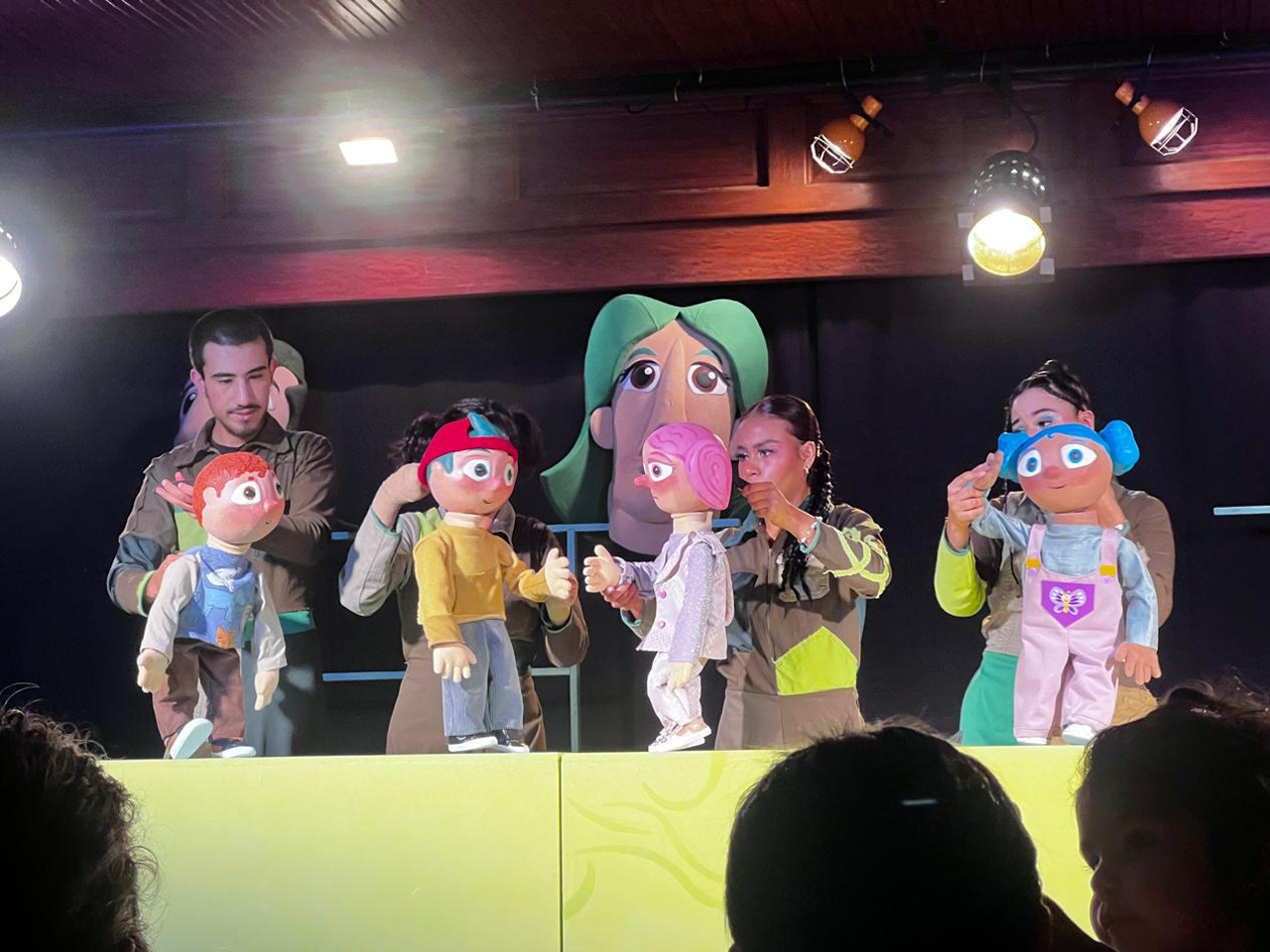 En abril continúa la celebración por el Día Mundial del Teatro