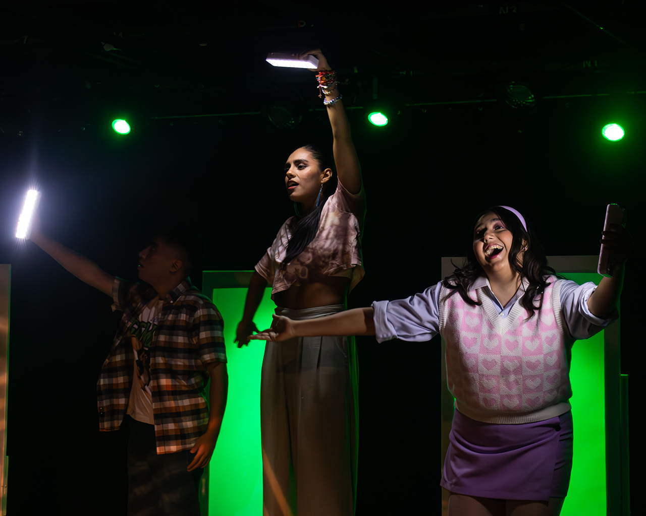 Arman variado festín escénico; continúa el EETNL 2025