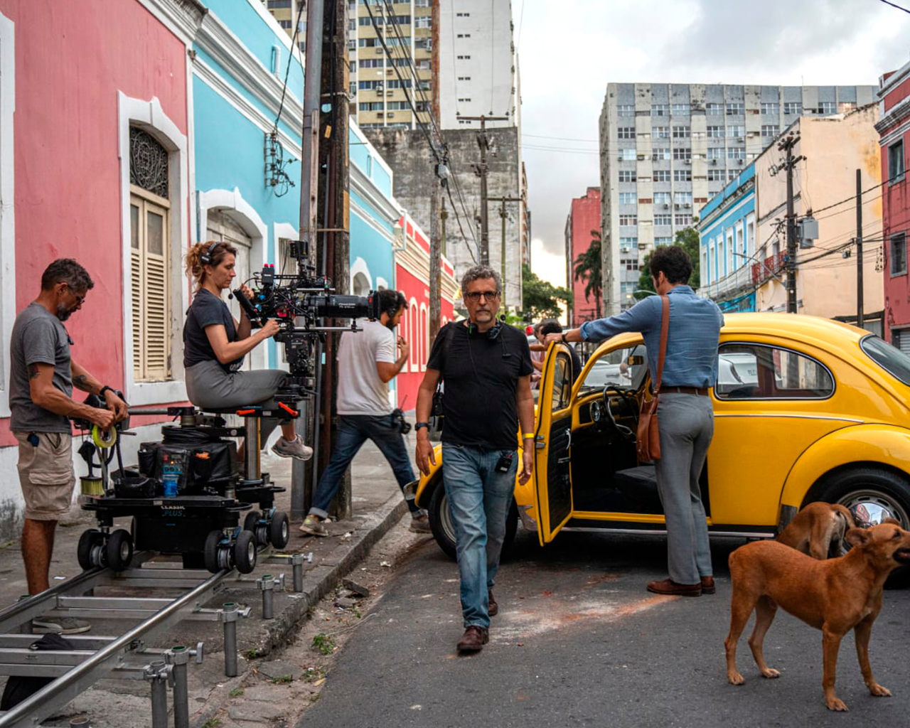 "El Agente Secreto" te espera en CINETECA NL