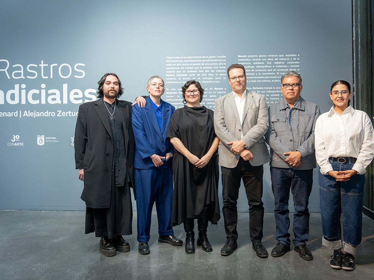 Nueva exposición de CONARTE transforma lo intangible en tangible