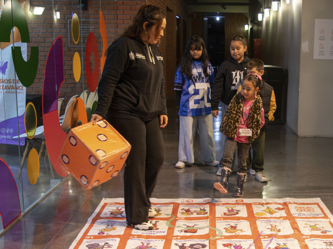 Lleva CONARTE “Viernes de Pinta” a El Carmen NL