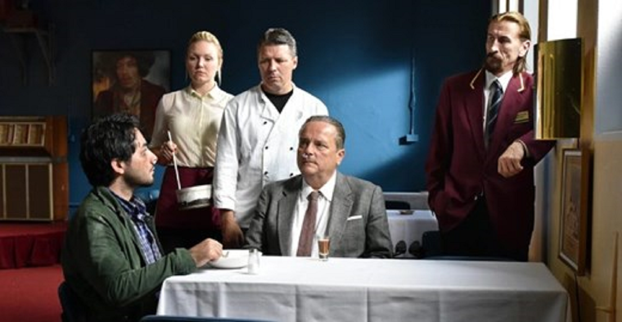 El cine de Kaurismäki se despide de CINETECA NL