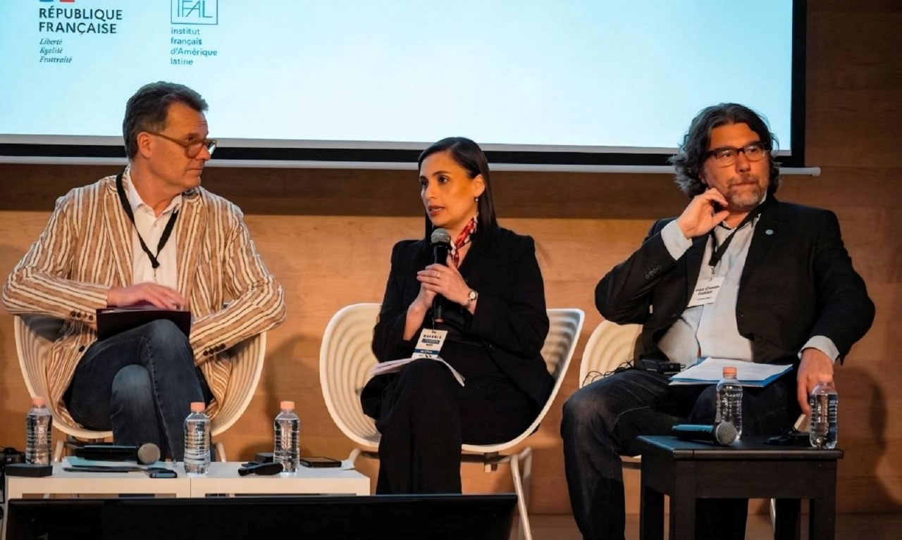 Comparte NL su experiencia en economía creativa