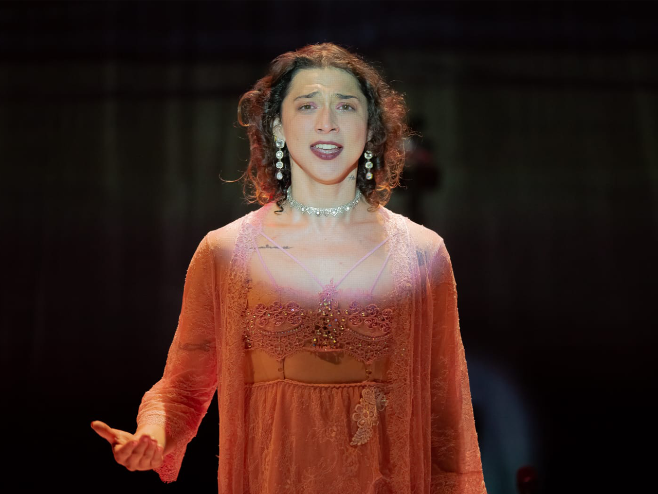Proponen una reinterpretación de la Ofelia de Shakespeare