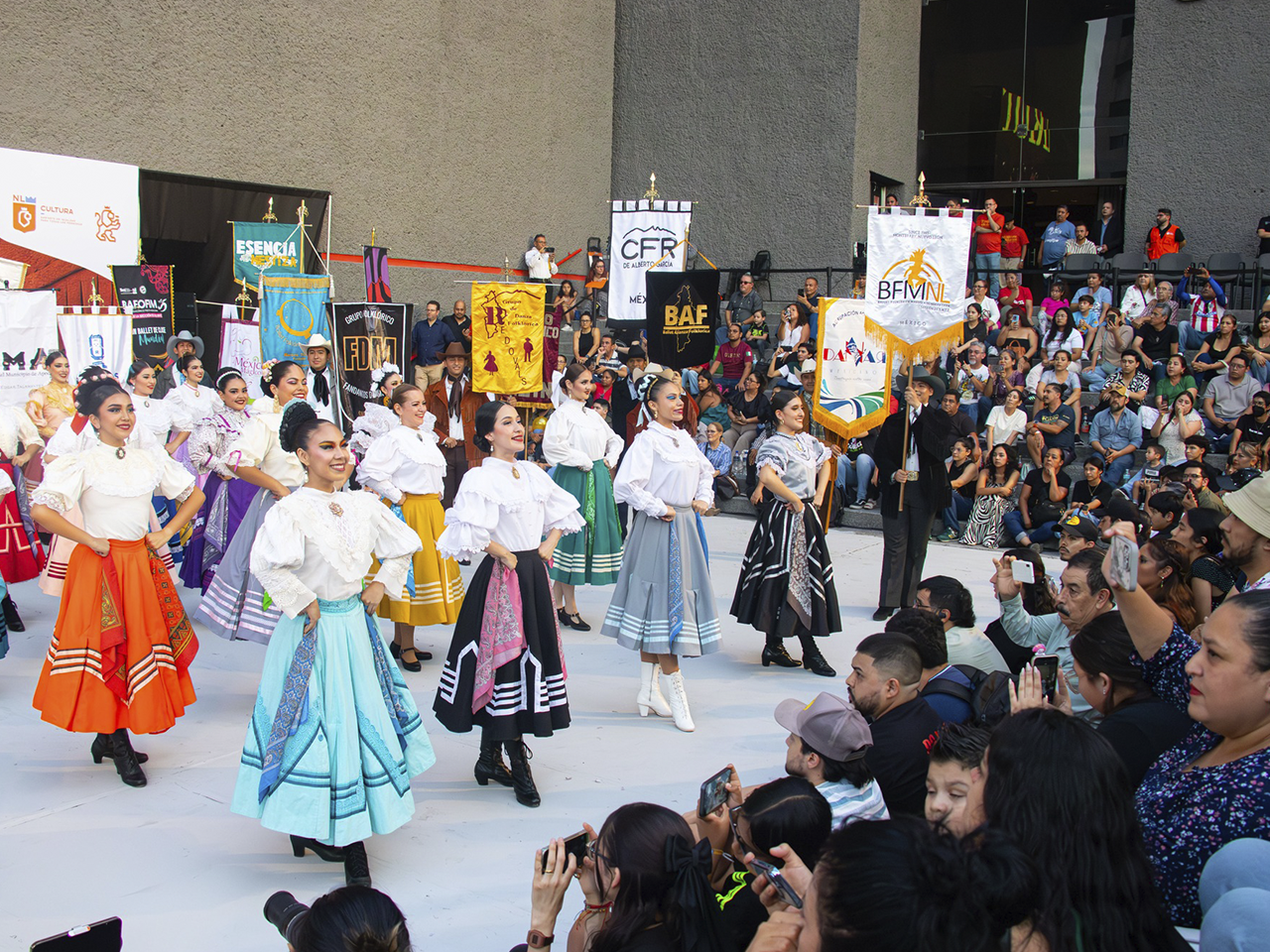 El 34 Mitote Folklórico traerá color y tradición