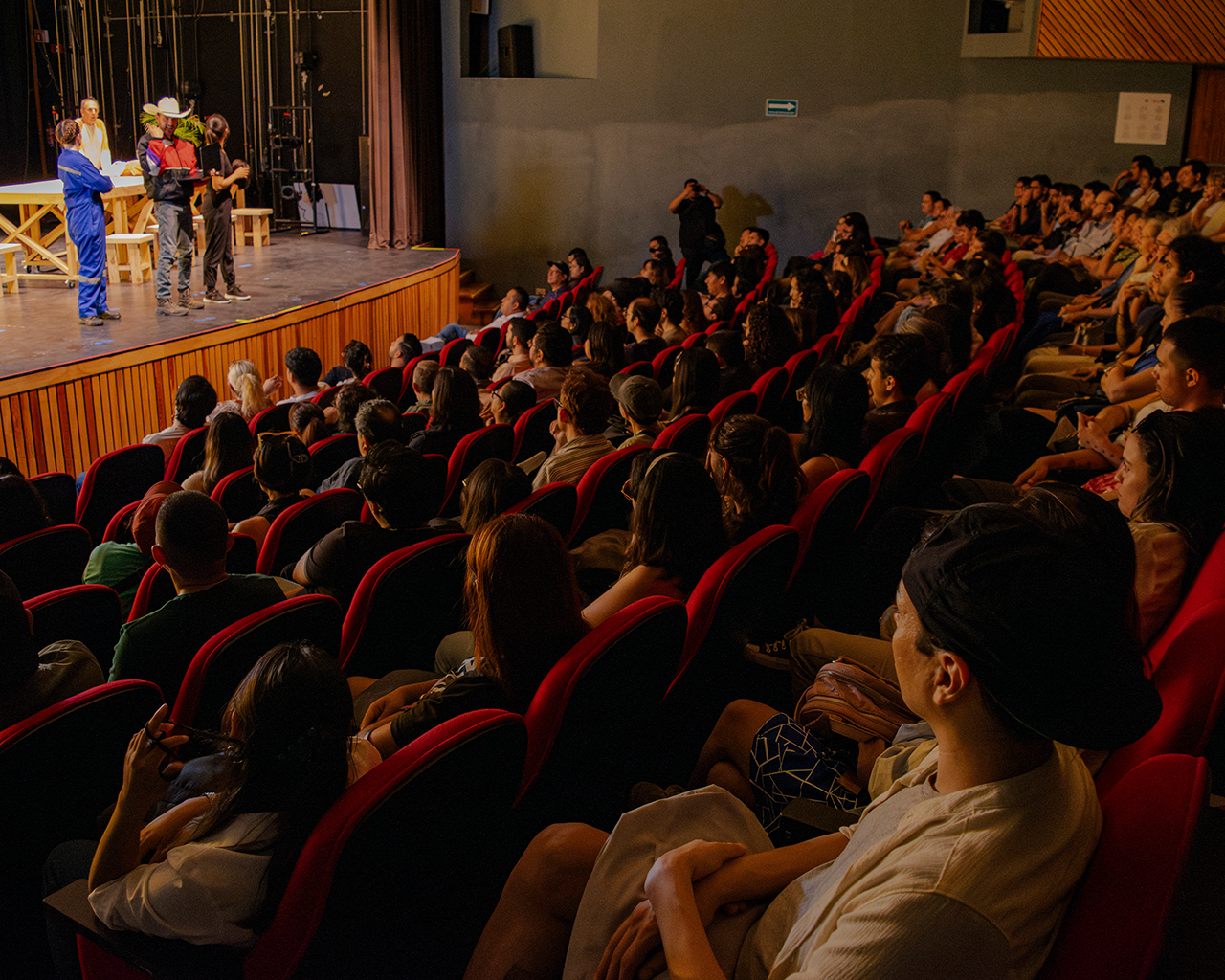 Responden audiencias al programa del Festival de Teatro NL