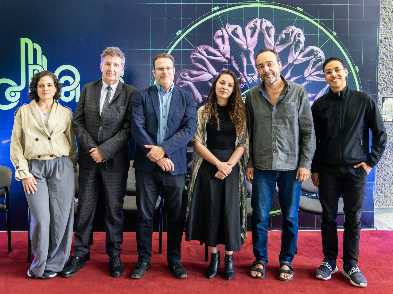 Con talento de primer nivel llega “Omphalos” al Teatro de la Ciudad