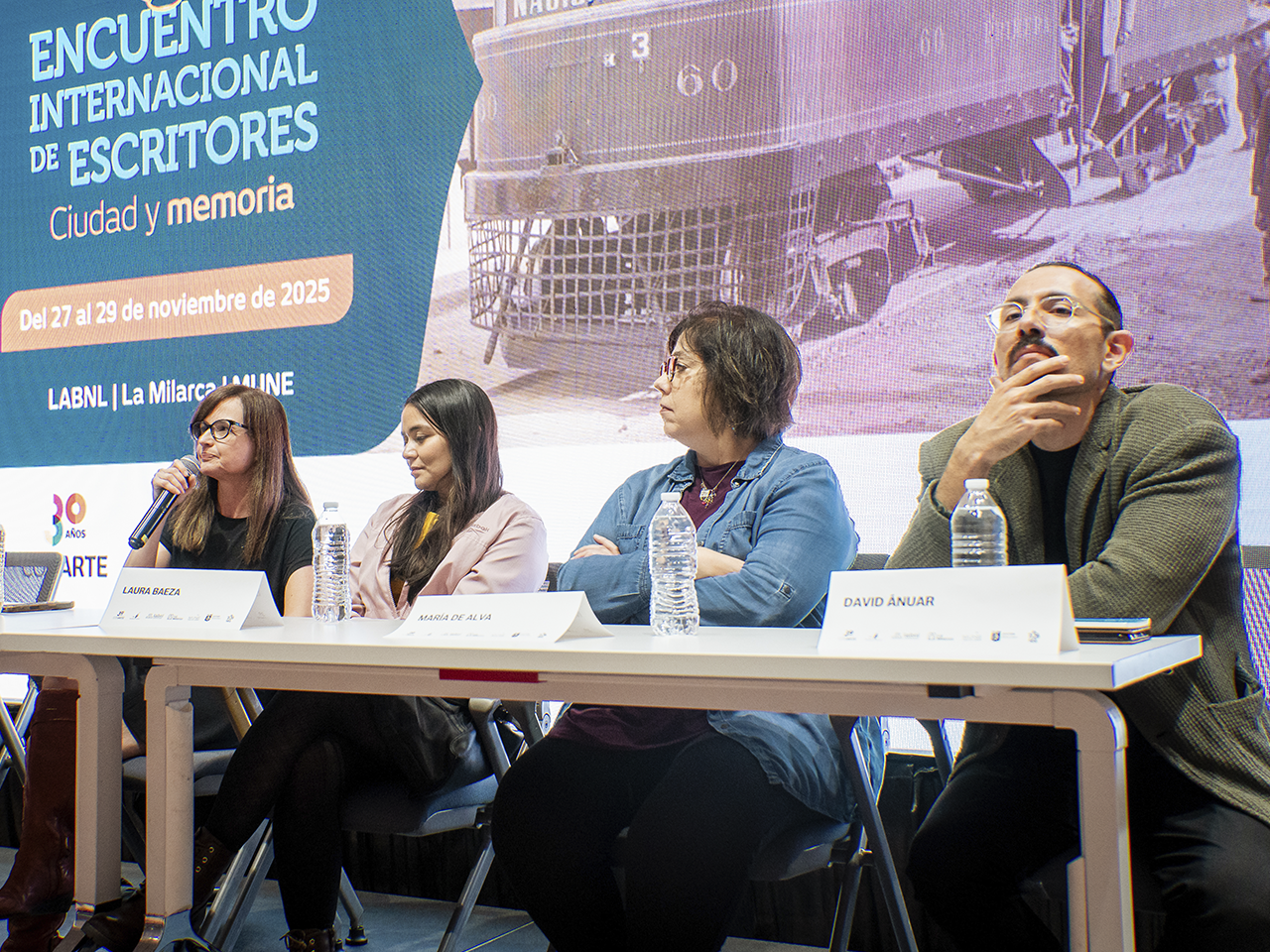 Abordarán el arte de las “Palabras Sin Pasaporte” en el XXXII Encuentro Internacional de Escritores 
