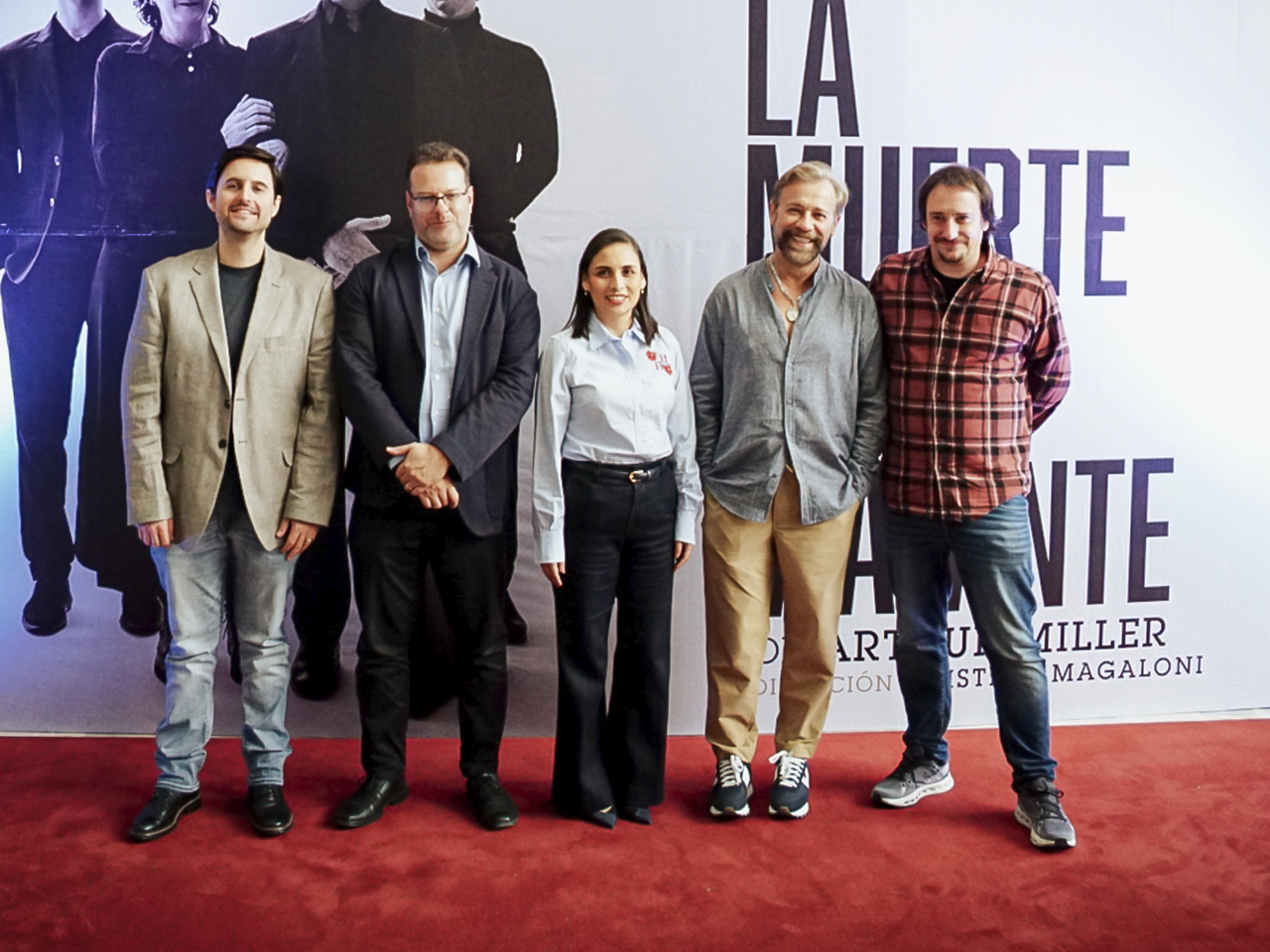 Teatro de la Ciudad recibe “La muerte de un viajante” con Juan Manuel Bernal