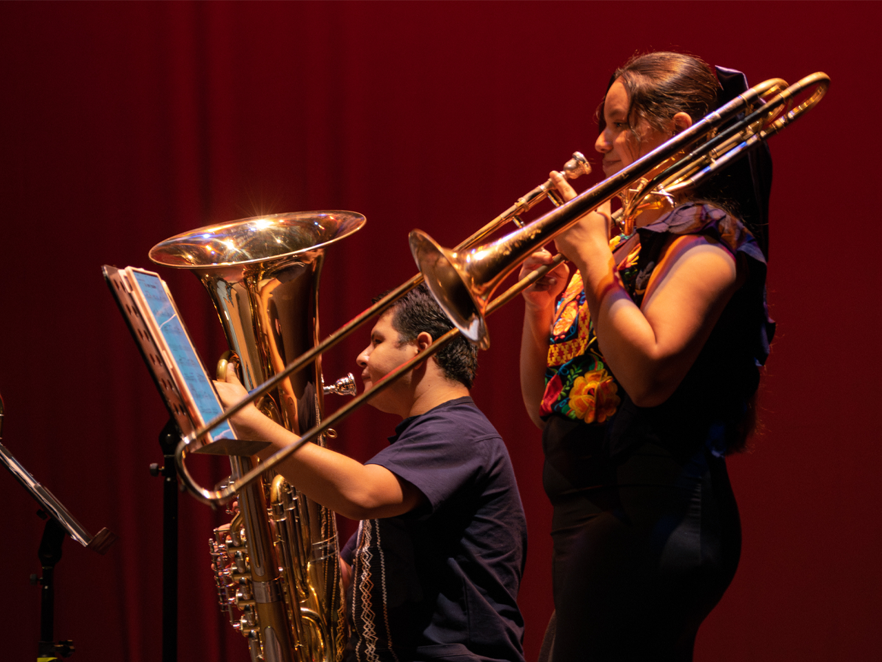 Arrancan con metales versátiles Temporada de Música 2026