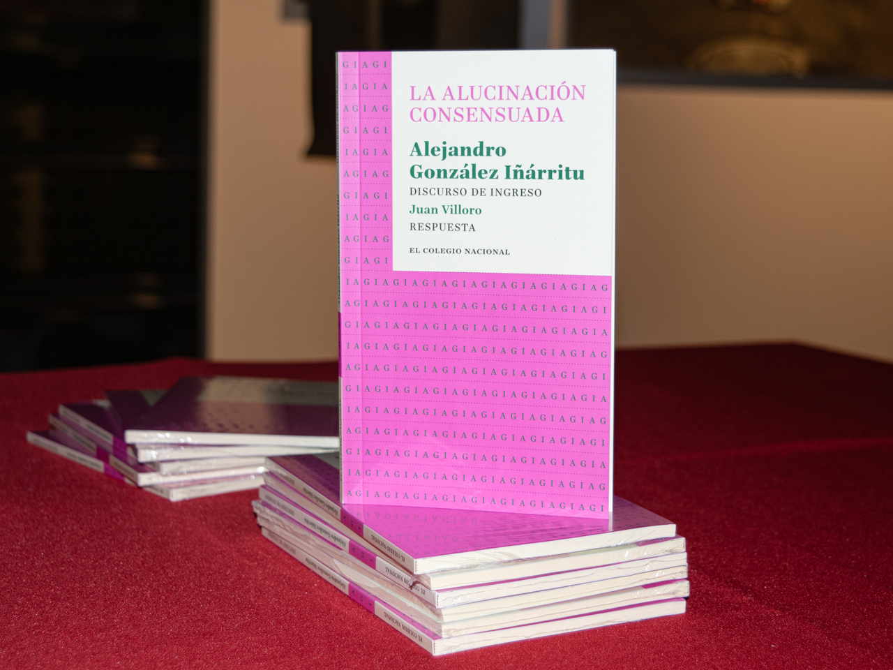 El cine mexicano hecho libros ofrece sus páginas en CINETECA NL