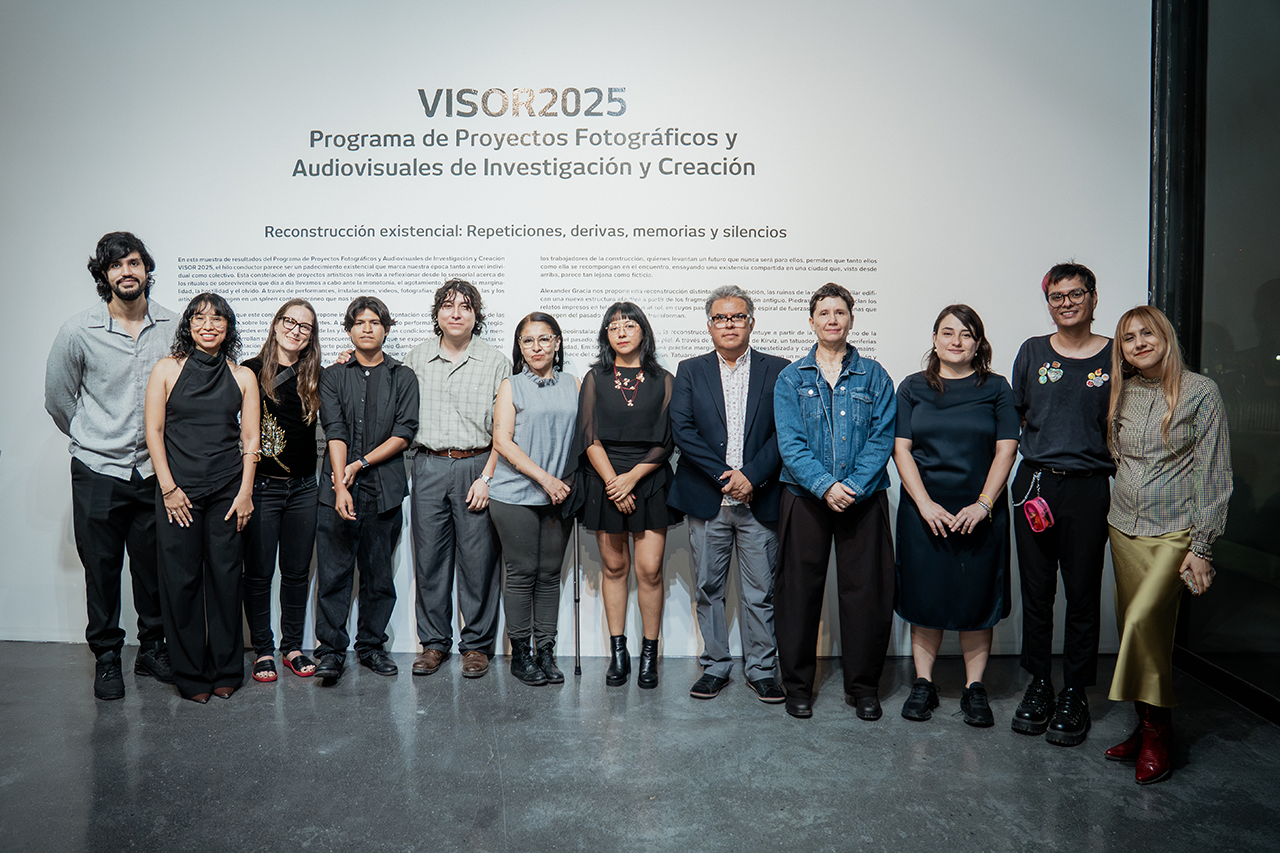 Expone CONARTE resultados del programa VISOR