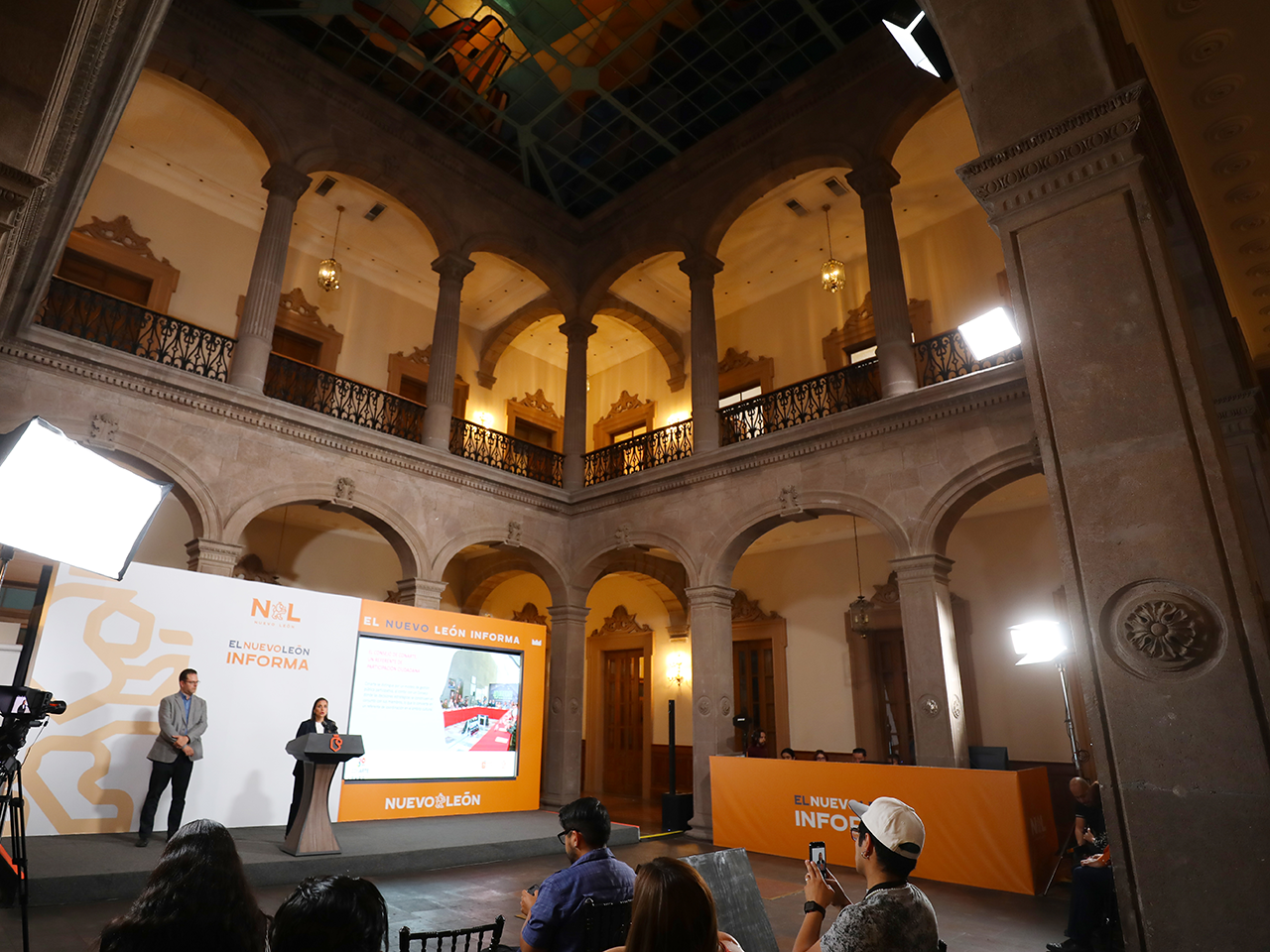 Celebrará CONARTE 30 años impulsando la cultura en NL | Gobierno del ...