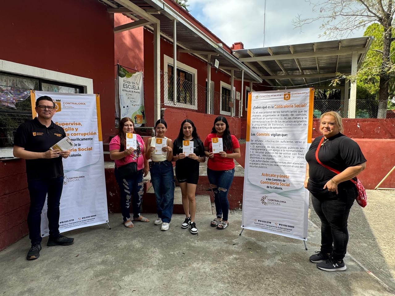 Comités de Contraloría Social