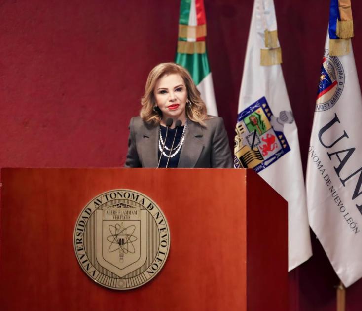 Firman Contraloría Nuevo León y UANL convenio de colaboración en materia de transparencia