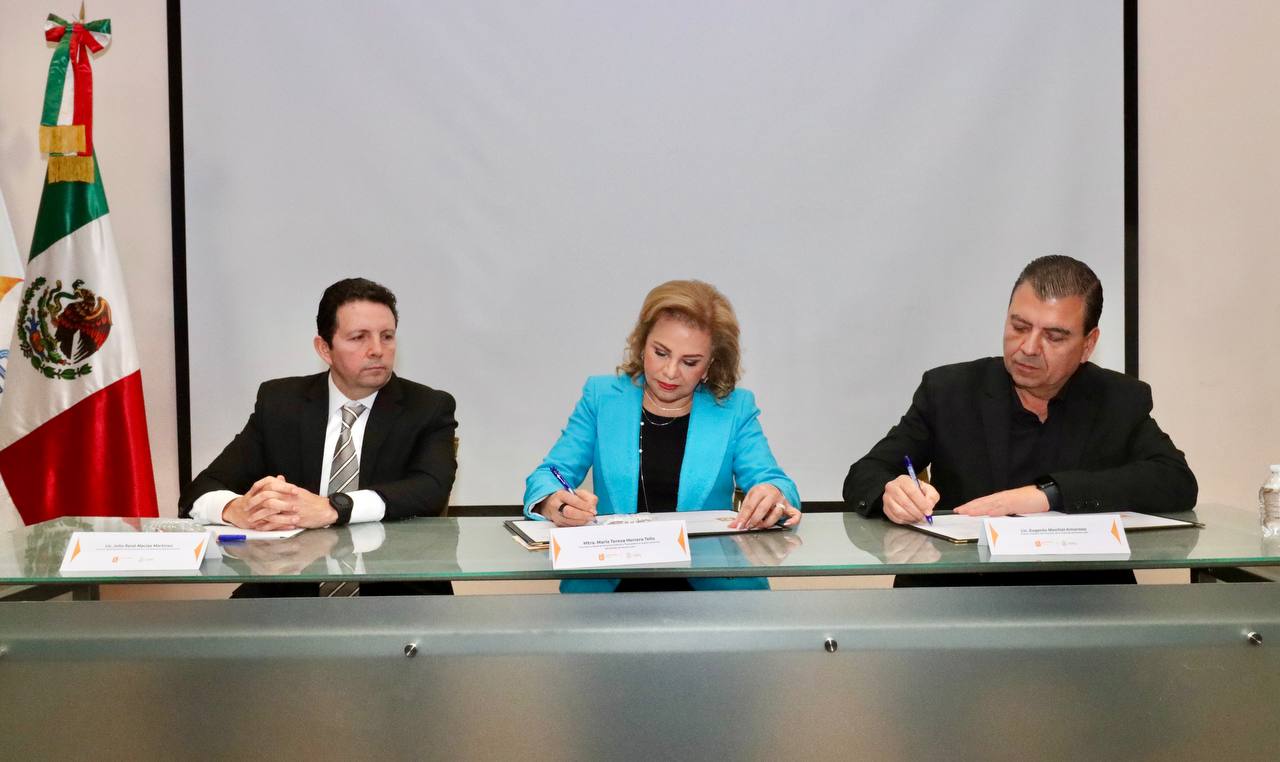 Firma Contraloría NL convenios con más de 50 entidades para fortalecer Procesos de Entrega-Recepción