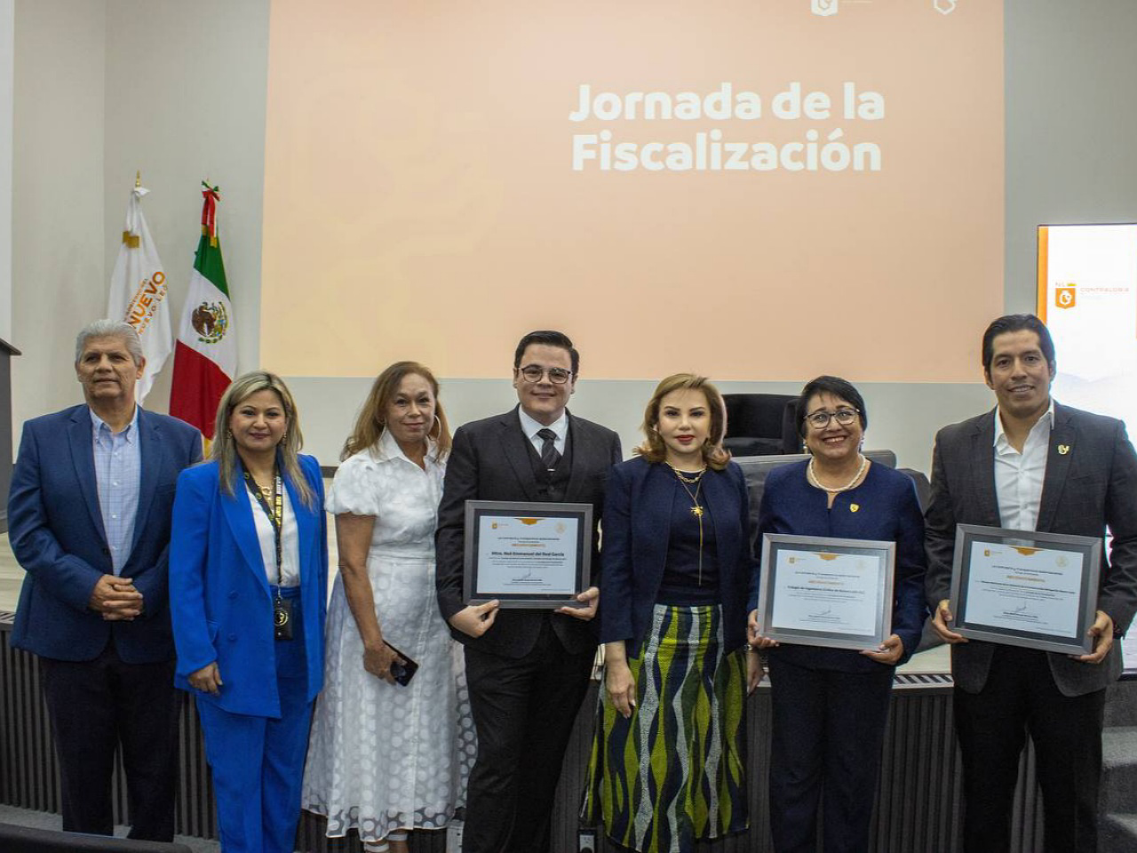 Concluye con éxito la Jornada de la Fiscalización 2025