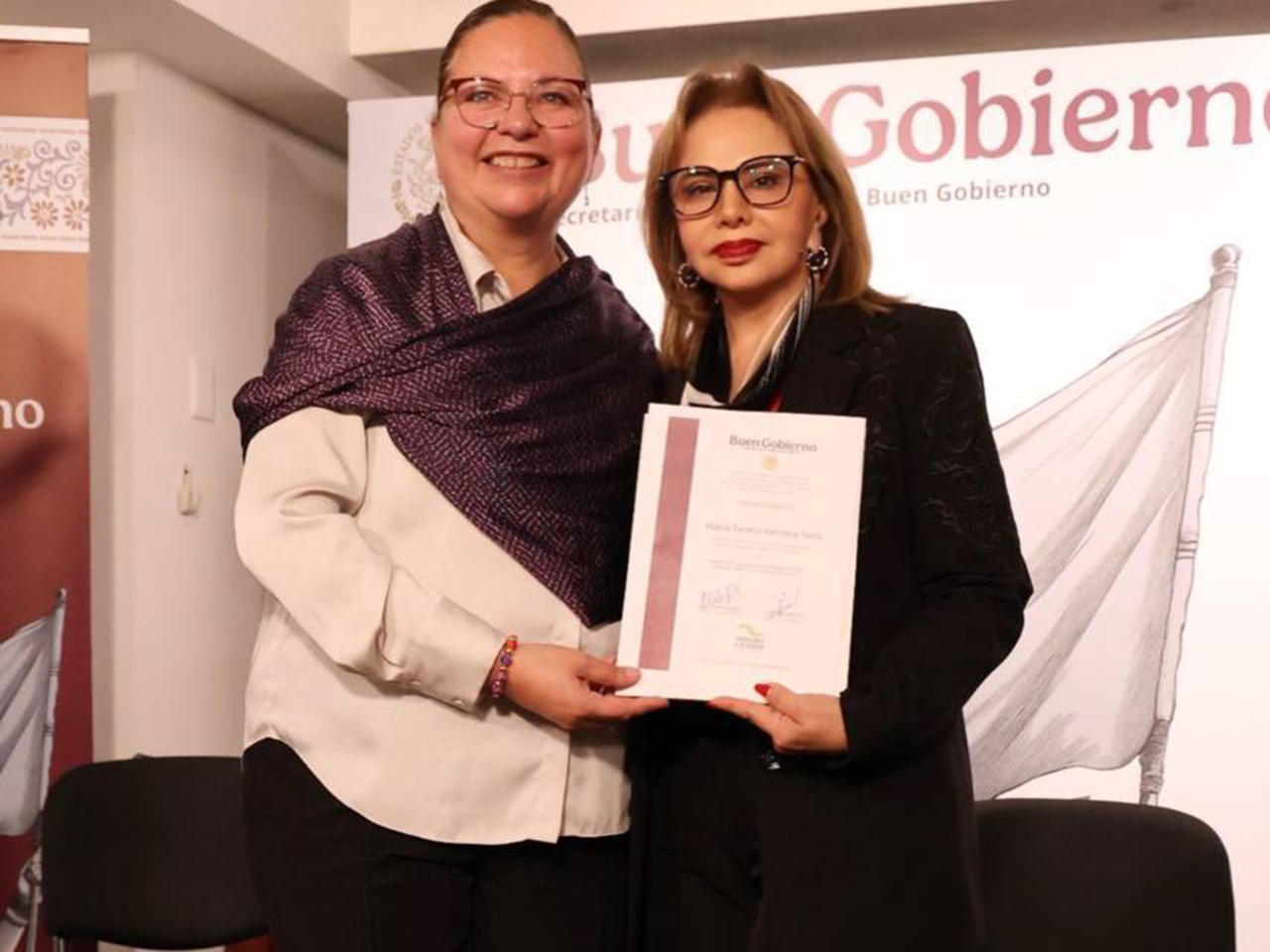 Asume Contralora General de Nuevo León Vocería de la Comisión Permanente de Contralorías Estados–Federación