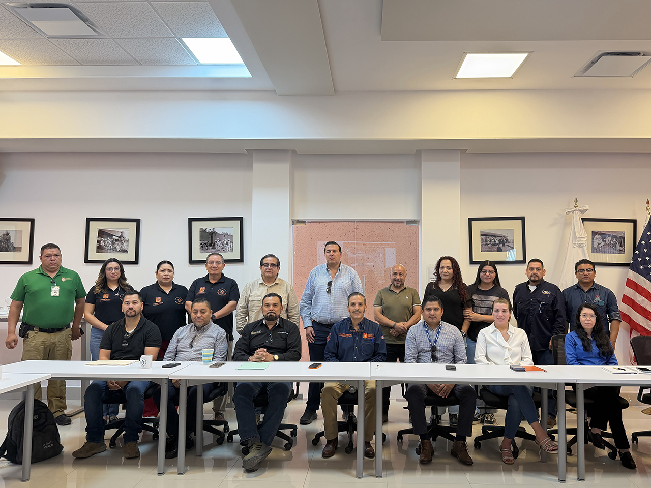Listas más de 60 empresas de transporte de carga para cruzar a USA por NL, con nuevo horario para camiones vacíos
