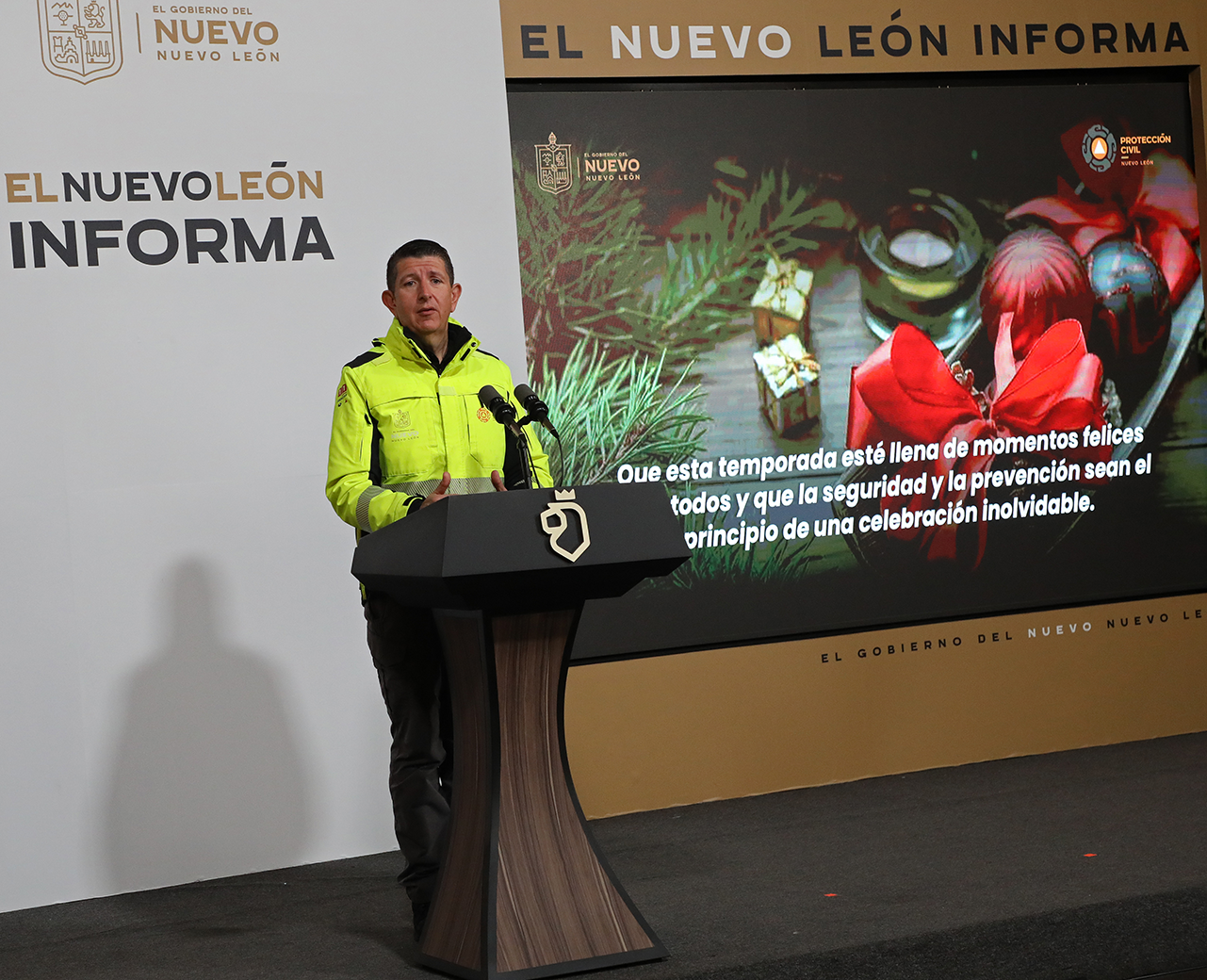 Emite PC de NL recomendaciones para esta  temporada decembrina