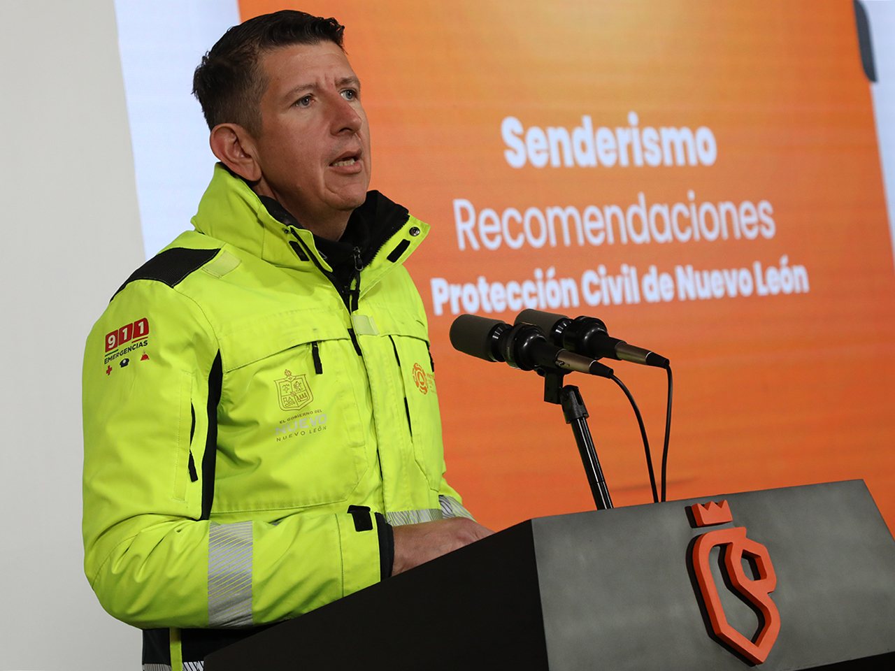 Emite PCNL recomendaciones para senderistas por frentes fríos