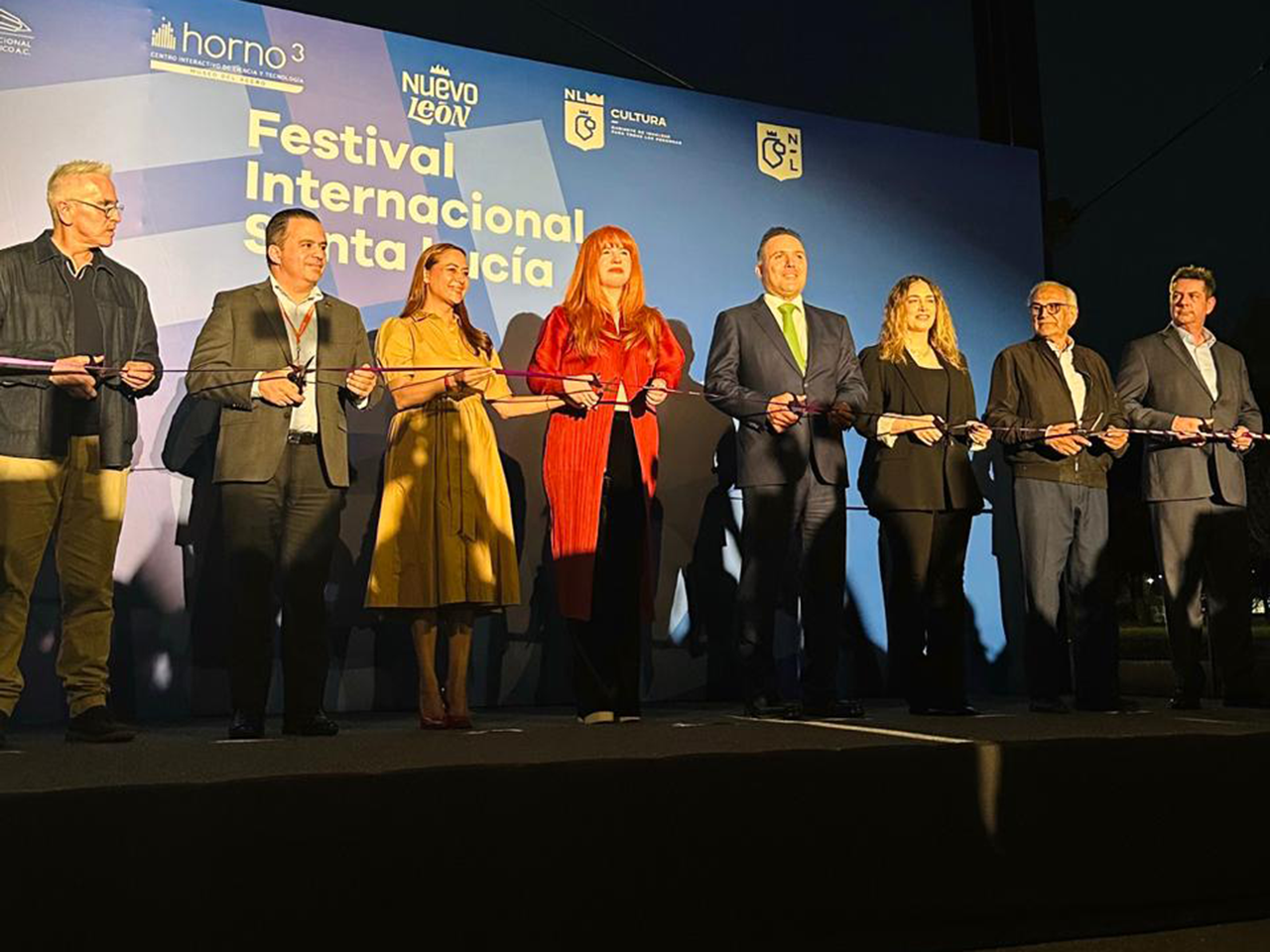 Inicia Festival Internacional Santa Lucía su decimoctava edición
