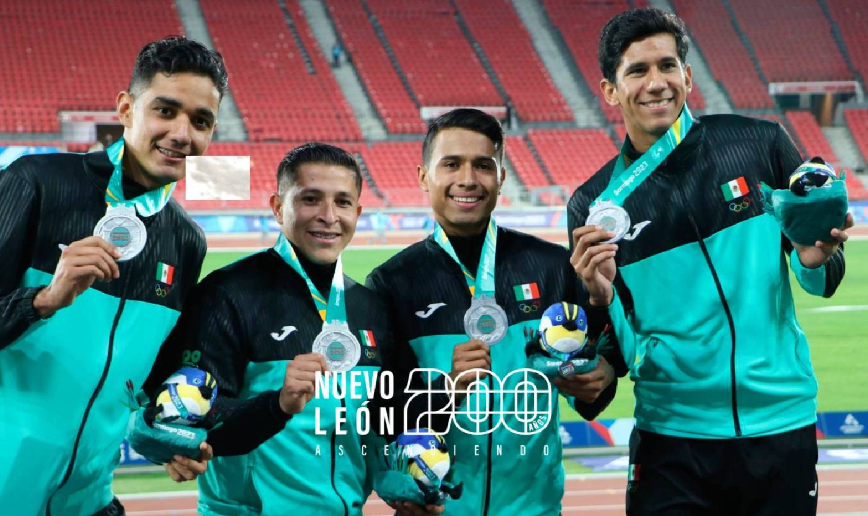 Los 200 protagonistas del deporte en Nuevo León