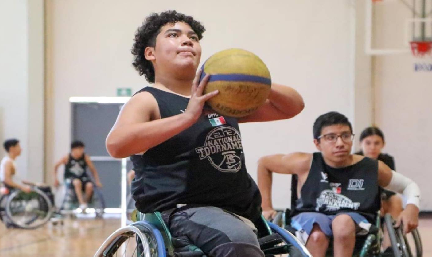 Abiertos Estatales Paralímpicos