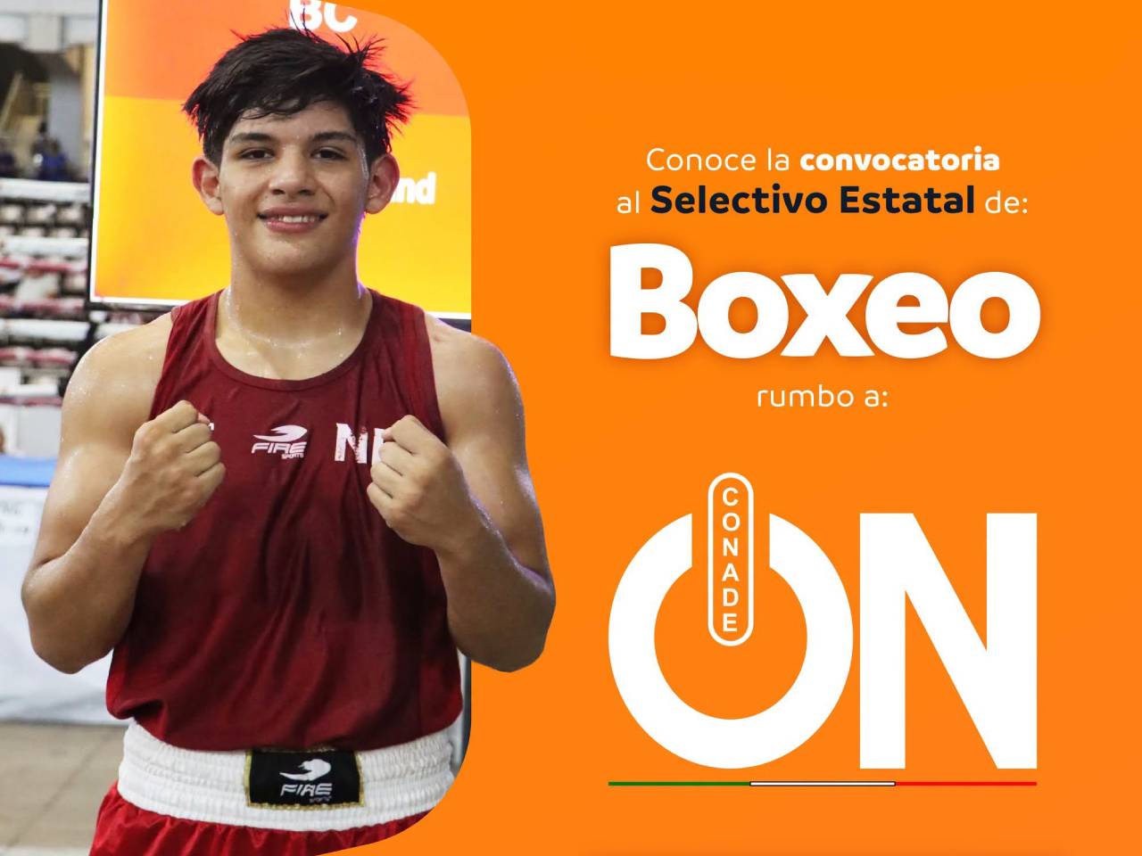 Proceso para Selección Estatal de Boxeo rumbo a Olimpiadas Nacionales 2027
