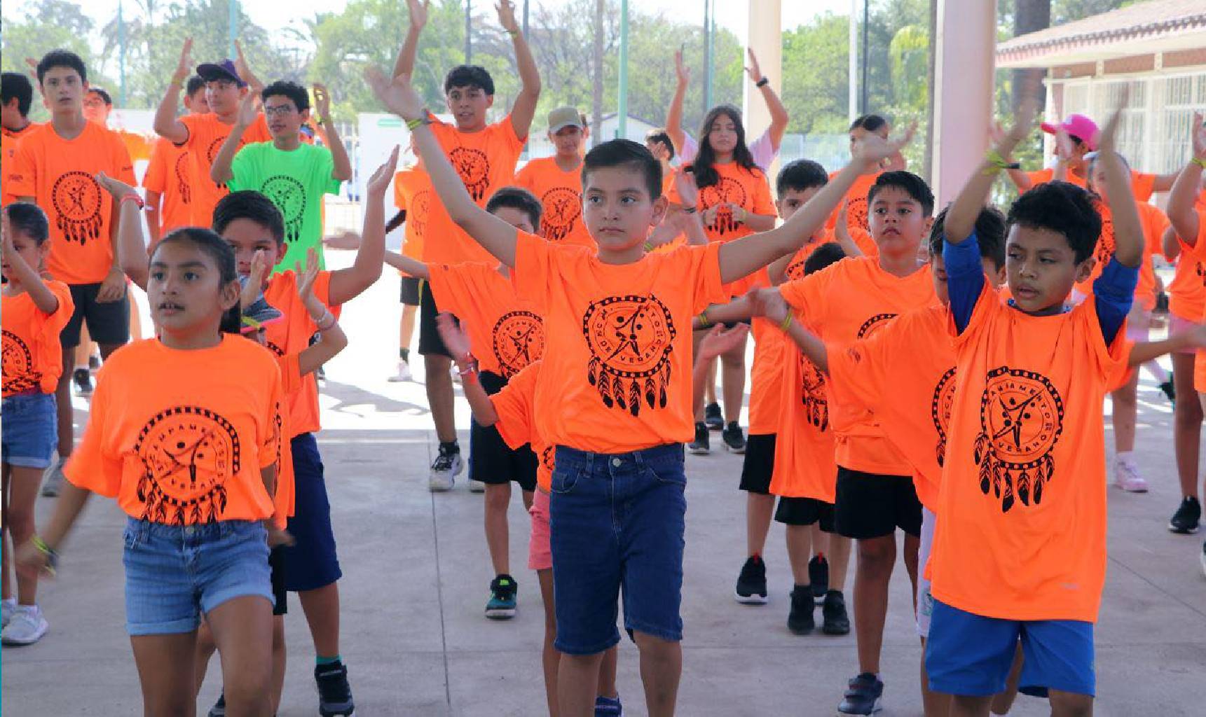 Campamento de Verano CARE-INDE 2025