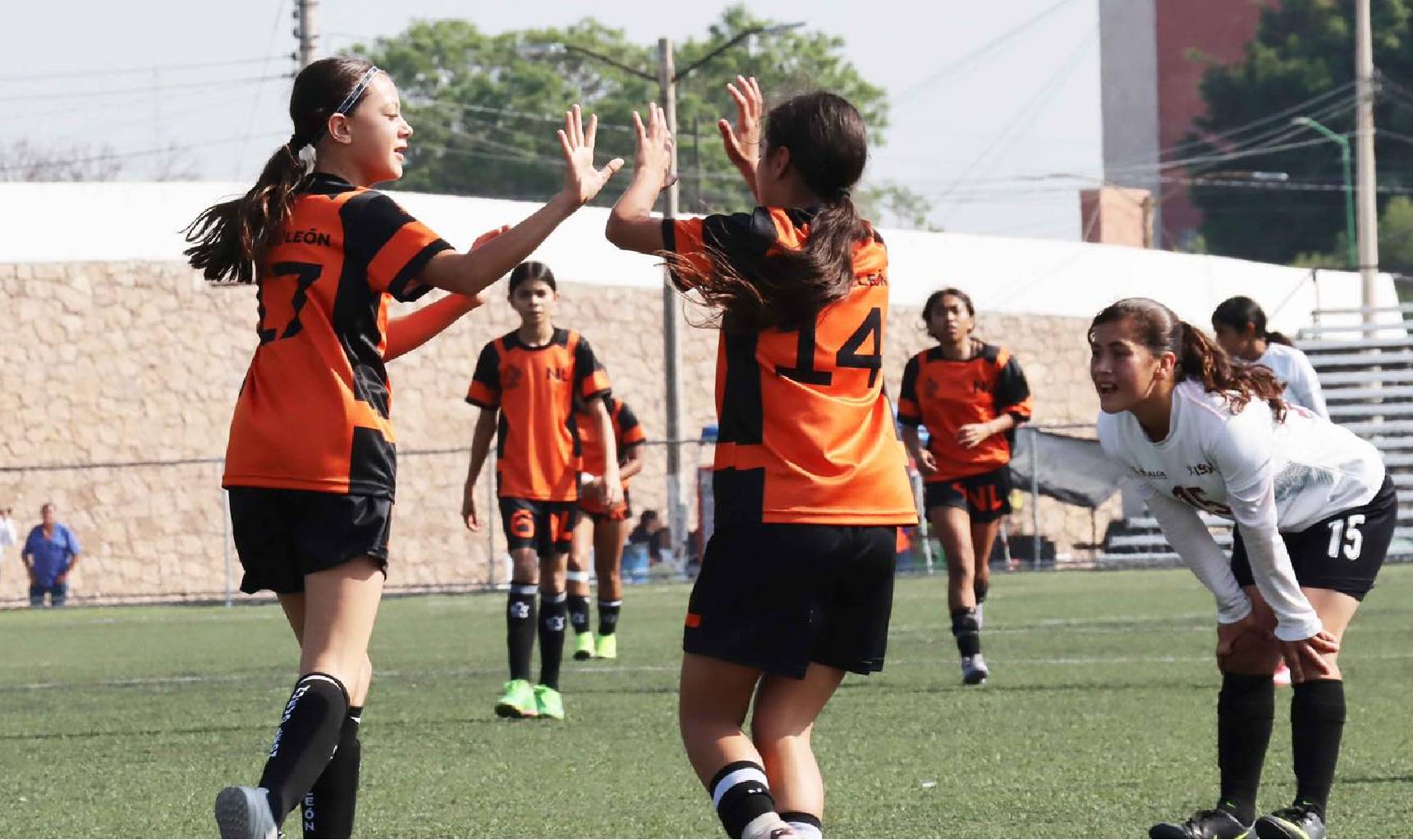 Campamento futbol inde