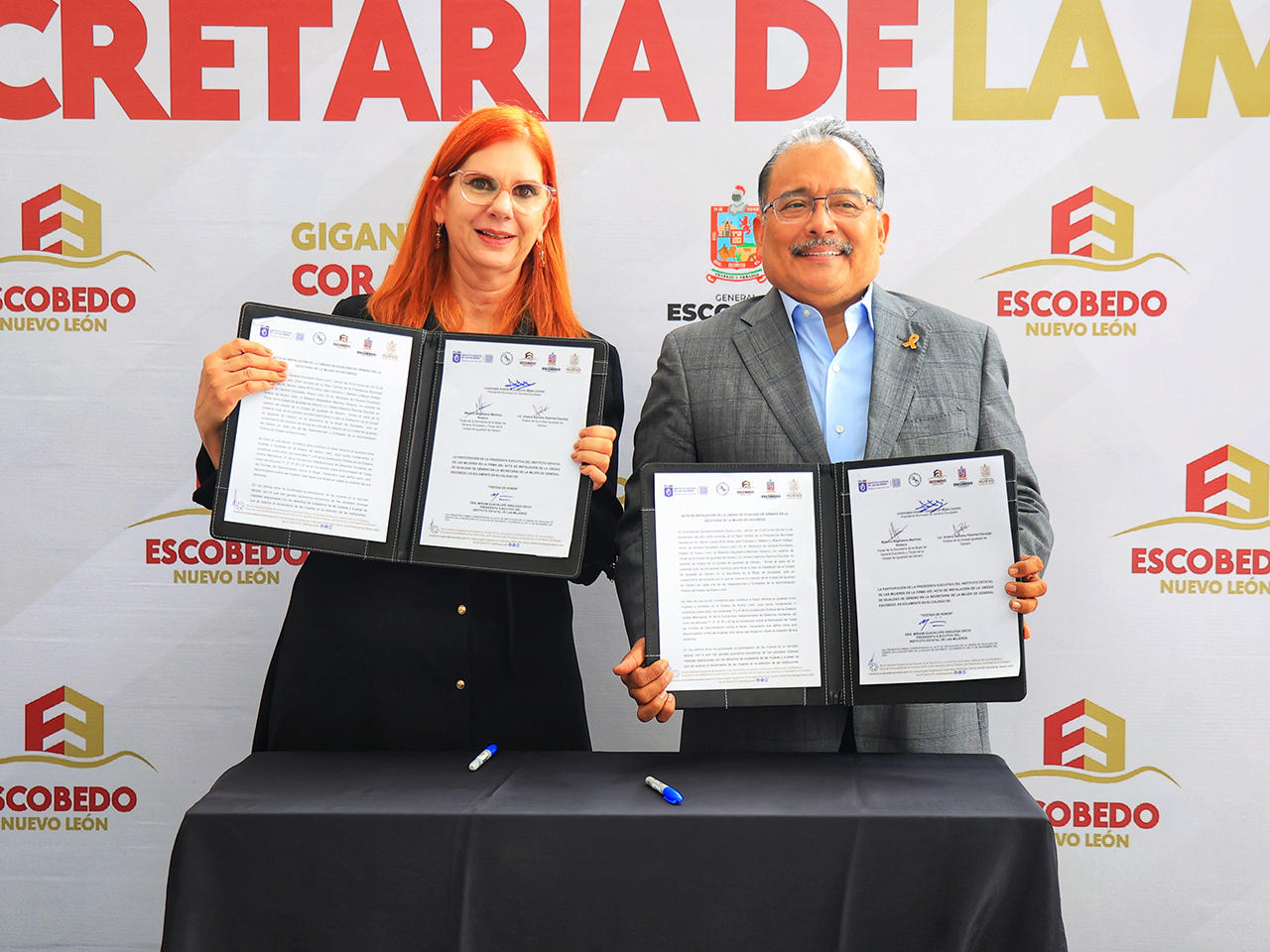 Se compromete IEM a instalar las 51 Unidades de Igualdad de Género