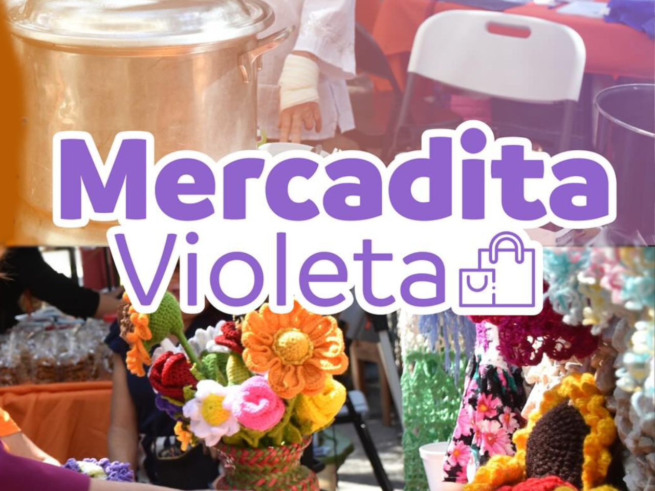 Mercadita Violeta